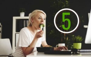 痩せる為には1日5食がいいのは本当?