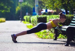 キャリステニクス(自重トレーニング)を学ぶアプリ