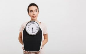 減量の間違い:体重を量る