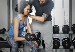 週に2日のトレーニングで筋肉をつける