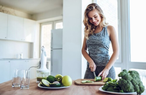 運動する前の食事：食べて良いモノと悪いモノとは？