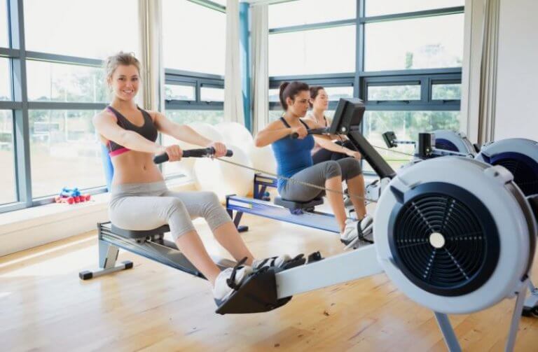 ローイングマシン