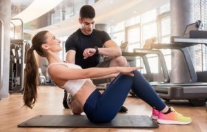 忙しいあなたにオススメ!手軽にできる腹筋運動