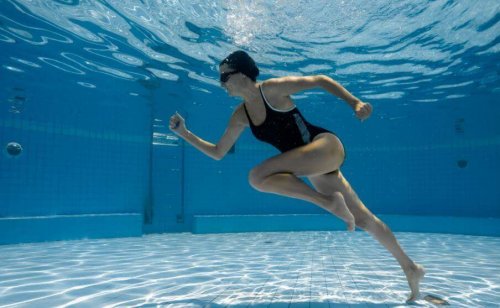 水中エクササイズ