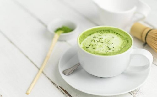 抹茶：体のための良い選択