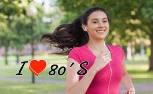 ランニング中に聞きたい８０年代のベストソング