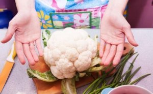 カリフラワーを使った簡単で美味しいレシピ4選!