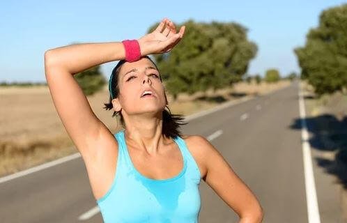 乳酸 体のこわばり 不快感