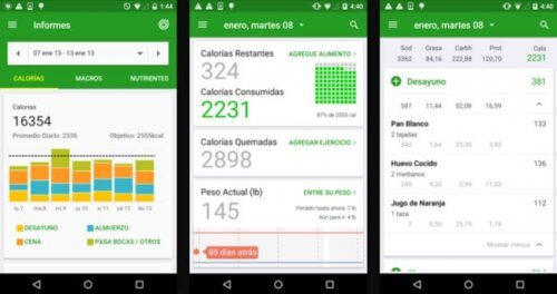ベストなカロリー計算アプリ