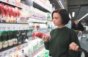 食品ラベルに記載されている情報の信頼性について