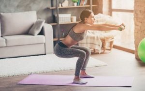 家でできるエクササイズ おしりと脚を引き締めよう