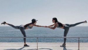 体のバランスを改善するためのエクササイズについて