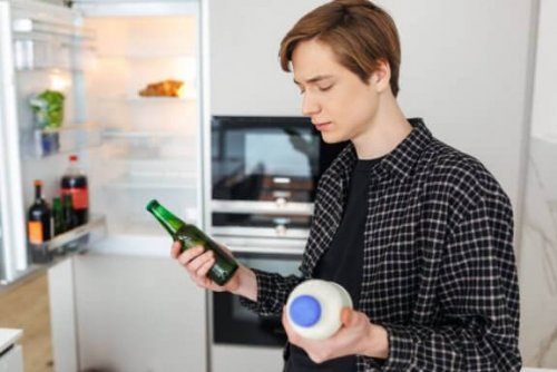 ビールで水分補給