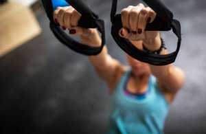 スイマーのためのTRXトレーニング:そのメリットとは?