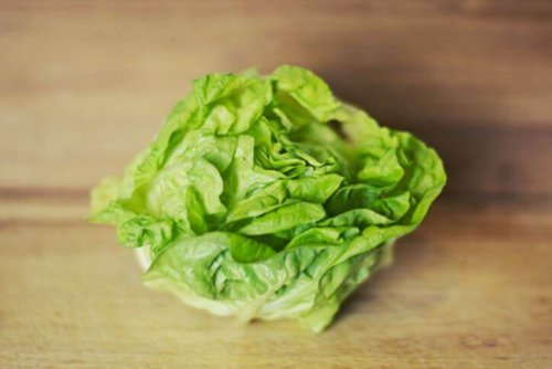 ダイエット レタス