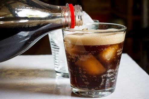 炭酸飲料 やめたほうがいい