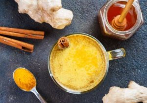 人気のスーパーフード「ゴールデンミルク」の作り方