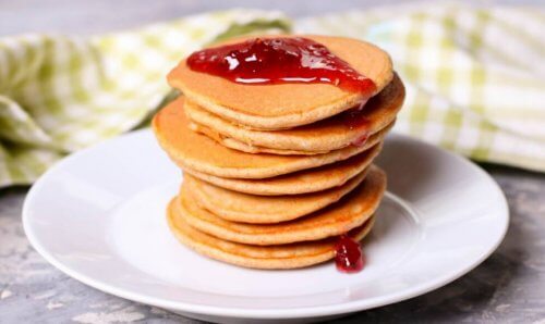 ペイストリーのレシピ