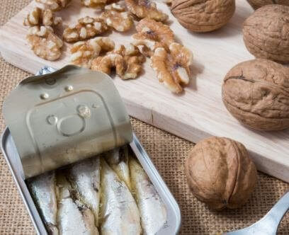 オメガ3脂肪酸 レシピ