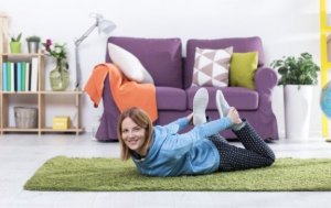 身近な家庭用品を使ったトレーニングを見てみよう!