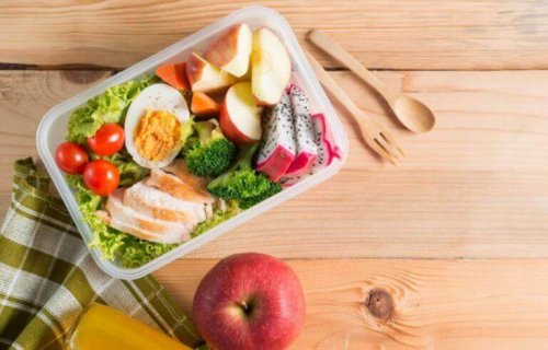 バランスのとれた食事 エクスチェンジダイエット