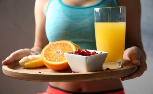 アスリートのための朝食