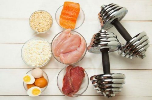 筋肉量を増やすことができる食品とは？