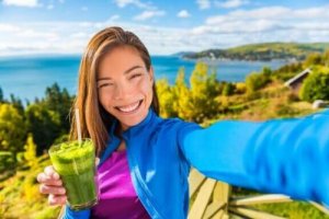 運動後はこれを飲もう!自家製スムージーの作り方