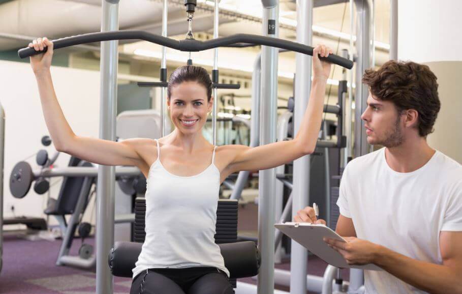 マスタートレーナーによるやる気の維持