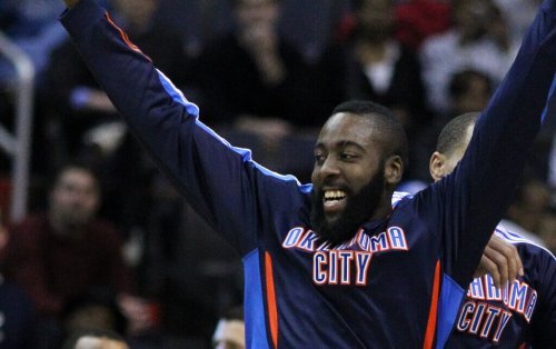 ジェームスハーデンの試合分析:優勝を目指して