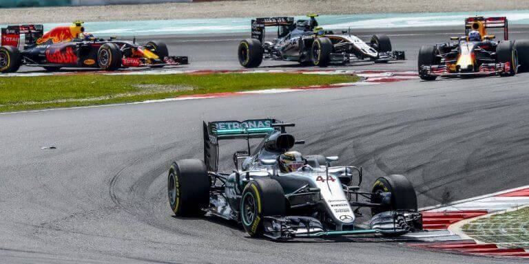 F1の見どころをカレンダーとともにご紹介