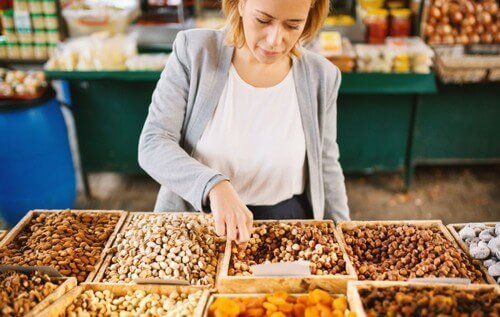 スーパーフード ナッツ