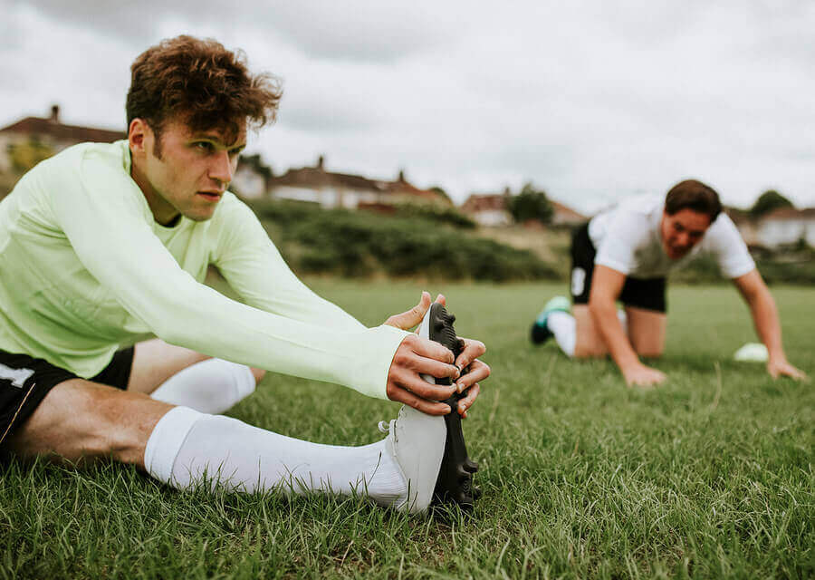 運動に適したストレッチを行うためのヒント