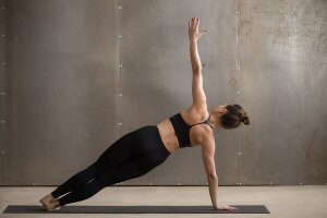 腹筋プログラム:4週間で腹部を引き締める方法