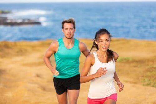 エクササイズとしてのランニングの長所と短所