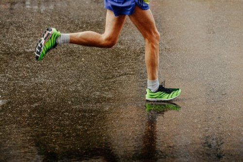 雨の日のランニングに関して知っておくべきこと