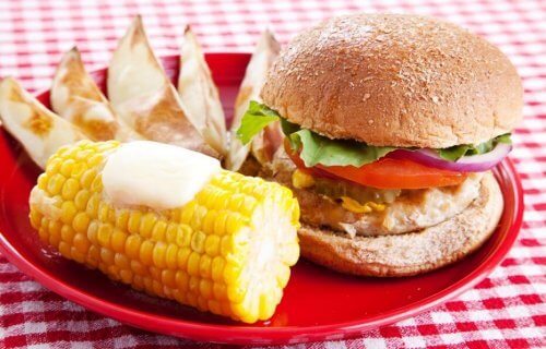 手作りバーガーレシピ