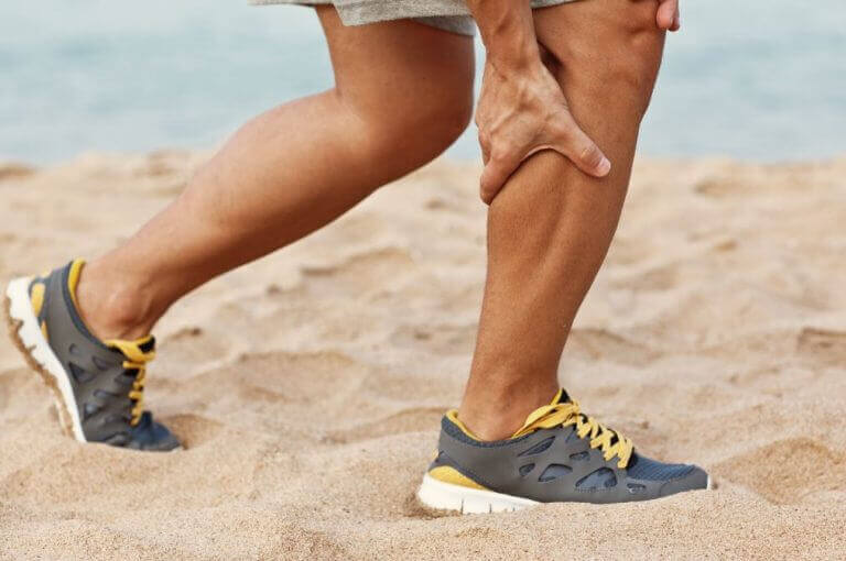 トレーニング後の休息時間の大切さを理解しよう! 脚がつる