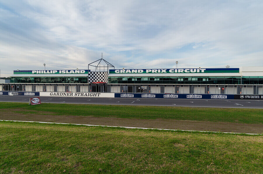 MotoGPが開催される世界最高のサーキット