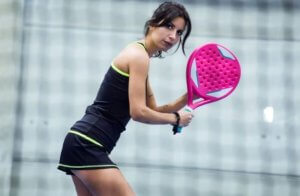 パドルテニス:ラケットの基本グリップについて