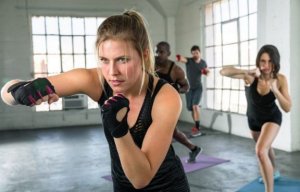 脂肪燃焼に役立つ強度の高い有酸素運動