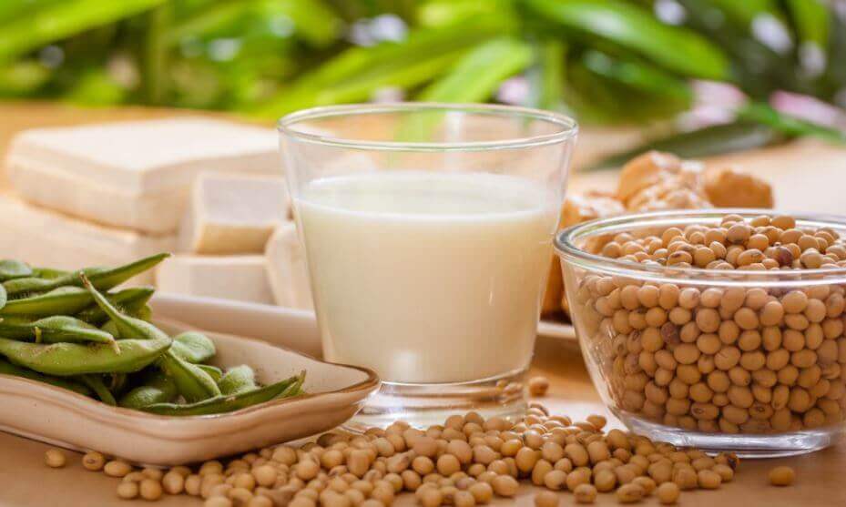 牛乳の代替品:人気の植物性ミルクについて 豆乳