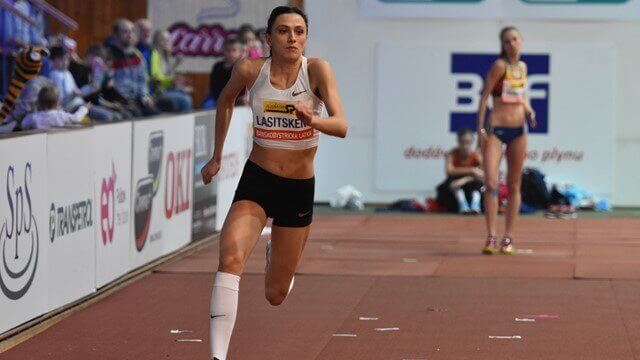 個人資格を得たロシアのANA中立選手たち ラシツケネ選手