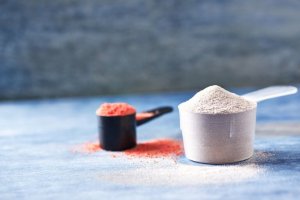 運動の改善効果が期待できるカフェインとクレアチン