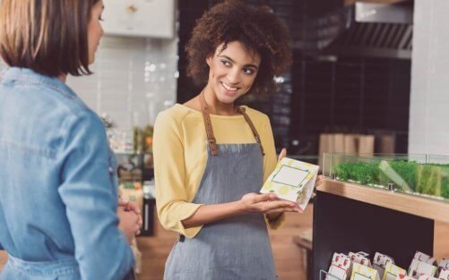 健康的な食事を目指す時に役立つ買い物リスト 健康食品コーナー