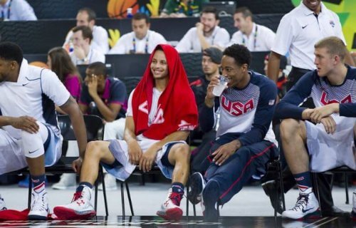 ステフィン・カリー