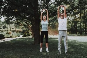 スポーツで血の巡りを良くしよう!