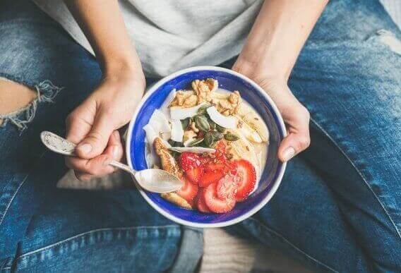 体重を減らすのにベストな食事とは？