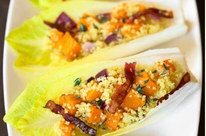 キヌア料理 果物や野菜を使ったヘルシーなクリスマス料理