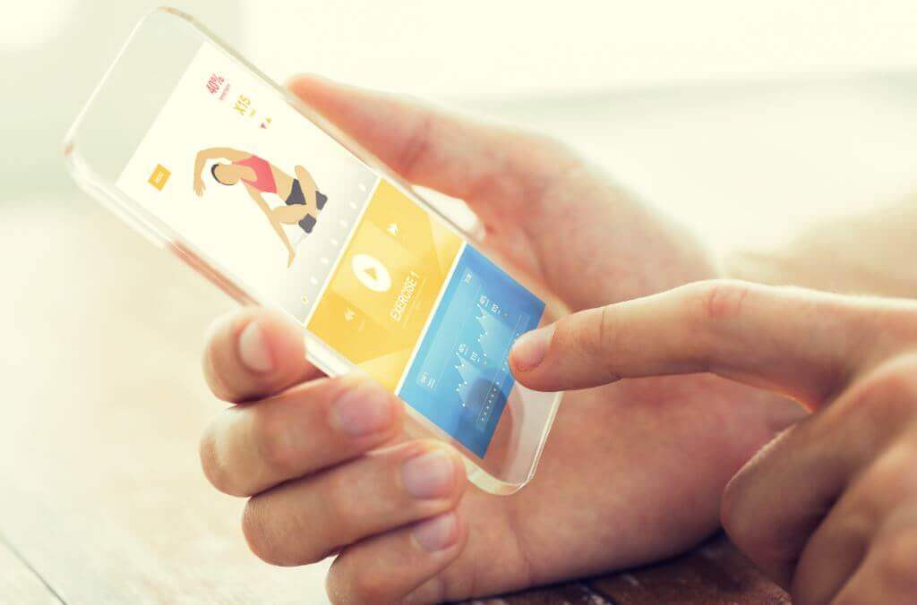 スマートフォン向けアプリ 自宅待機中におすすめの無料オンライントレーニング